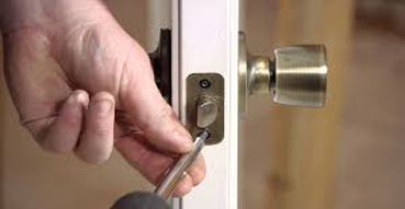 Replace Your Bedroom Lock