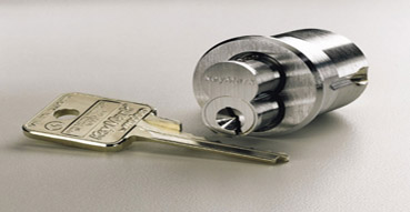 Commercial Lock re-key